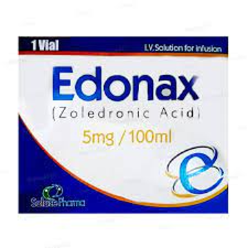 Picture of Edonax 5mg/100ml Inj